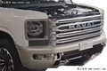 哈弗新一代H9實(shí)車！明年上市 4S店現(xiàn)款優(yōu)惠6萬(wàn)