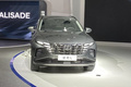 北京現(xiàn)代廣州車展陣容曝光 全新名圖/ix35領(lǐng)銜