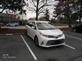 豐田塞納熱銷上牌分期全國 優秀舒適MPV