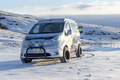 日產e-NV200露營版！單電機驅動/配太陽能電池板