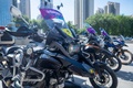 2020首屆西安國(guó)際摩托車展覽會(huì)啟動(dòng)儀式昨日舉行！