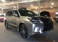 18款雷克薩斯LX570 全尺寸SUV油耗測(cè)試中