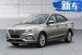 榮威新車命名i5 尺寸超同級(jí)合資車 配1.5T動(dòng)力