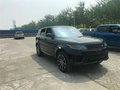 18款路虎攬勝運動SUV 獨創(chuàng)涉水感應(yīng)功能