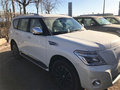 日產(chǎn)途樂鉑金版高配 獨家有現(xiàn)車接受定金