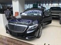 奔馳S550E混動(dòng)豪轎 具領(lǐng)袖風(fēng)范貴族氣質(zhì)