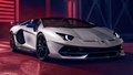 蘭博基尼Aventador SVJ特別版發(fā)布 全球限量十臺(tái)