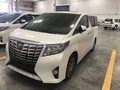 新款豐田埃爾法報價 豪華MPV現(xiàn)車售全國