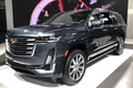 通用將導(dǎo)入全尺寸SUV 推4款車型/凱雷德領(lǐng)銜