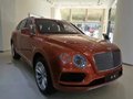 17款宾利添越4.0T柴油 全球最豪华的SUV