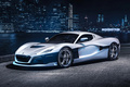 Rimac C_Two量產(chǎn)版將發(fā)布 搭多臺電動機/限售150臺