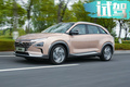 續(xù)航超800km的“電車”見過嗎？現(xiàn)代NEXO搶先試