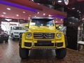 18款奔馳G500越野 4X4展位現(xiàn)車男神優(yōu)選