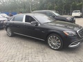 2018款邁巴赫S560 極致尊享專為領(lǐng)袖而生