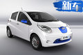 江淮版電動(dòng)“smart”配置/續(xù)航大增 只貴3千元！