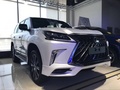 18款雷克薩斯LX570 外觀霸氣內(nèi)飾更牛逼