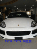 保時(shí)捷卡宴耀眼越野現(xiàn)車 爆降底價(jià)狂歡購(gòu)