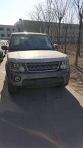 2016路虎發(fā)現(xiàn)四汽油現(xiàn)車 精致華麗珍藏版