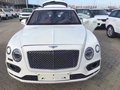 2016款欧规宾利添越 时速卓越赛过保时捷