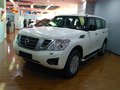 2017款日產途樂4.0 撞擊底價優惠你來定