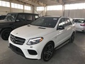 2018款奔驰GLE450运动版 特价现车邀试驾