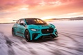 捷豹I-PACE eTROPHY純電賽車極寒挑戰(zhàn)北極圈