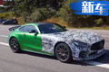 战保时捷911 GT3！奔驰AMG-GT R特别版-动力提升