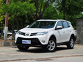 RAV4购车送万元礼包 世纪丰田现车充足