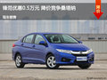 呂梁鋒范優(yōu)惠0.5萬元 降價競爭桑塔納