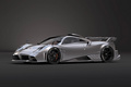 帕加尼頂級超跑Huayra R將于11月12日發(fā)布亮相