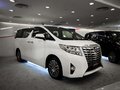 18款豐田埃爾法整車完美精致 商家裸惠