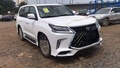 2019款雷克薩斯LX570限量高配 一月鉅惠