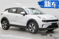 領(lǐng)克06全新SUV實(shí)車曝光 搭1.5T動(dòng)力明年上市