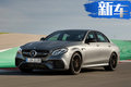 6缸竟比V8強！奔馳將推全新E53轎車、旅行車