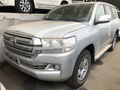 2018款豐田酷路澤4500 柴油GXR版V8油耗