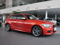感受M的魅力 2013款寶馬M135i 5門版實拍