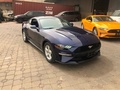 18款福特野馬2.3T 發動機中置的兩座跑車