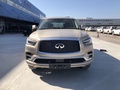英菲尼迪QX80安全指数 同级越野车杀手锏