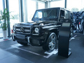 全新款奔驰G63 AMG19款现车到店最低报价