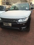 17款路虎攬勝運動版現車 重惠爆促天津港