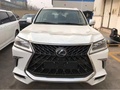 18款限量版雷克薩斯LX570 低調(diào)超奢華SUV