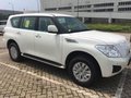 18款尼桑途樂4.0裸車價格 改裝費用參數