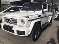 2018款奔馳G5004X4 進口車墨版天津報價