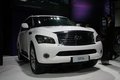 英菲尼迪QX80价格低 实体改装肌肉感爆棚