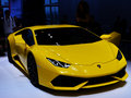 蘭博基尼Huracan LP610-4 北京車展實(shí)拍
