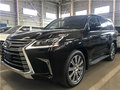 18款雷克薩斯LX570 春節(jié)狂歡特賣現(xiàn)車足