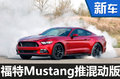 福特Mustang推混动版车型 油耗将下降-图