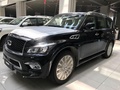 19英菲尼迪QX80 全尺寸SUV优秀越野特惠