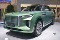 红旗纯电大SUV售50.98-72.98万 尺寸比Model X大