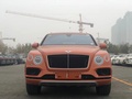 2019款汽油宾利添越4.0T 高端SUV特惠促